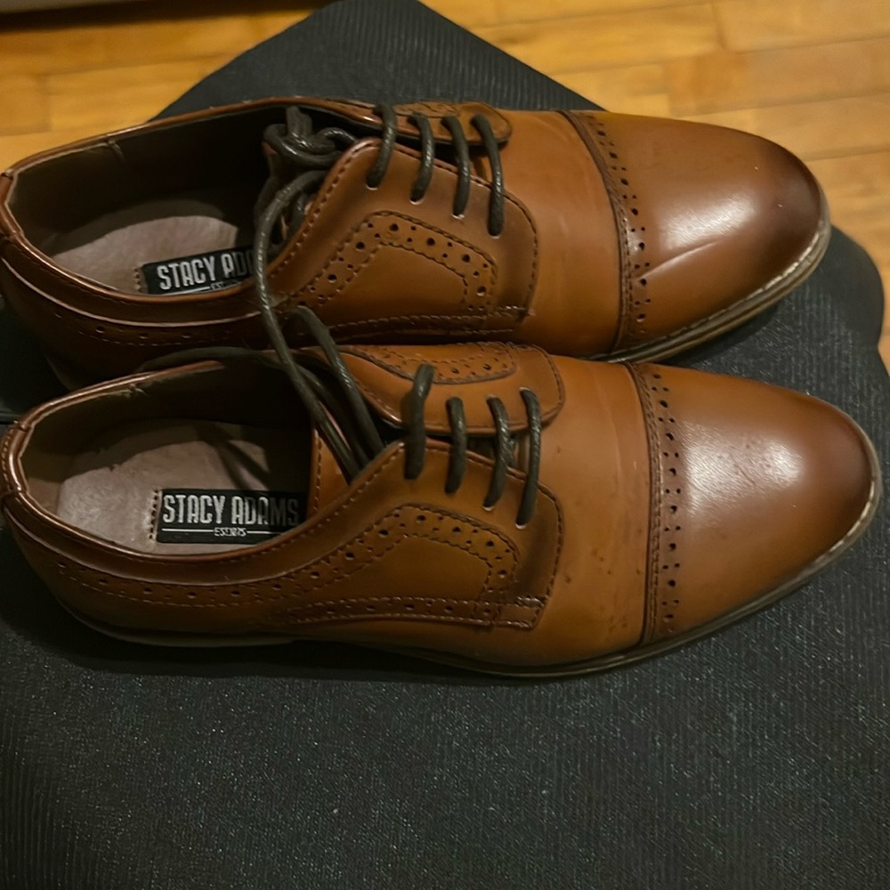 Stacy Adams Dress Shoe